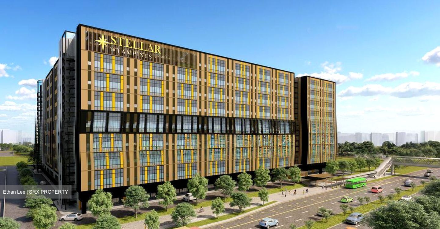 Tampines Greenglen (D18), Factory #524782401